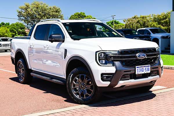 2025 Ford Ranger Wildtrak 4X4 2.0L