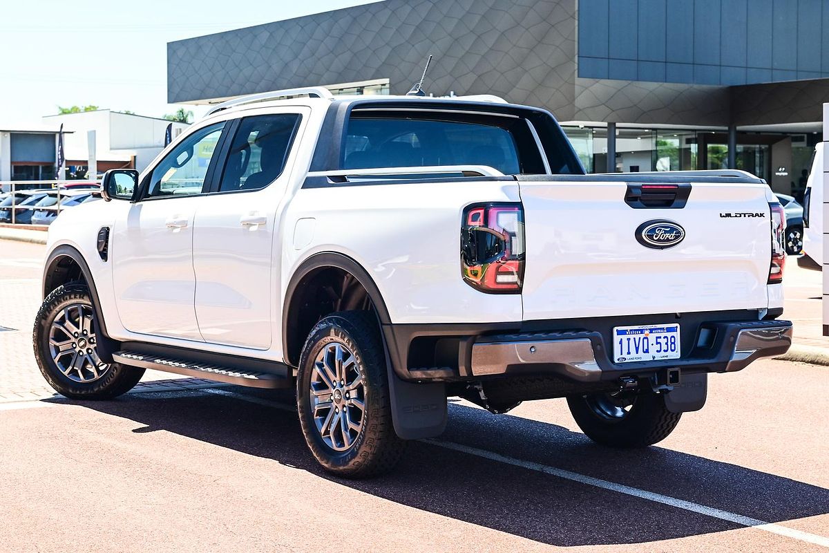 2025 Ford Ranger Wildtrak 4X4 2.0L