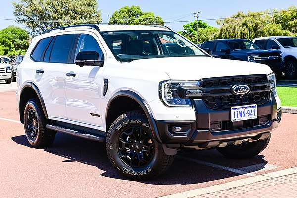 2025 Ford Everest Tremor 3.0L