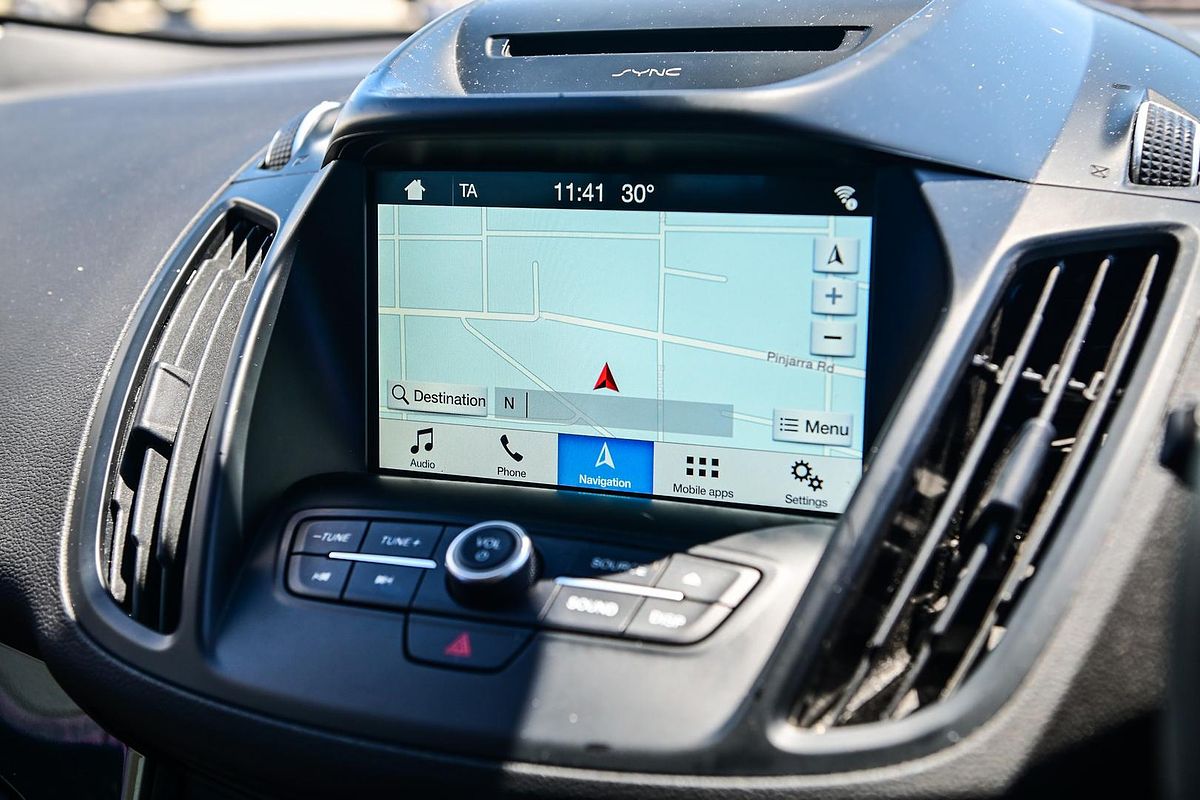 2017 Ford Escape Titanium ZG