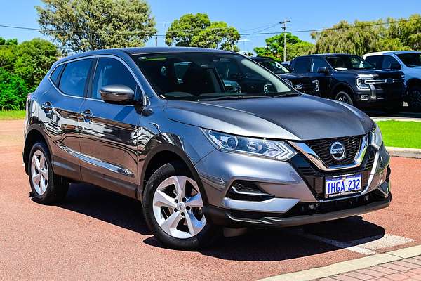 2021 Nissan QASHQAI ST J11 Series 3