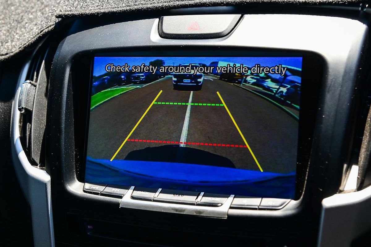 2020 Isuzu MU-X LS-T