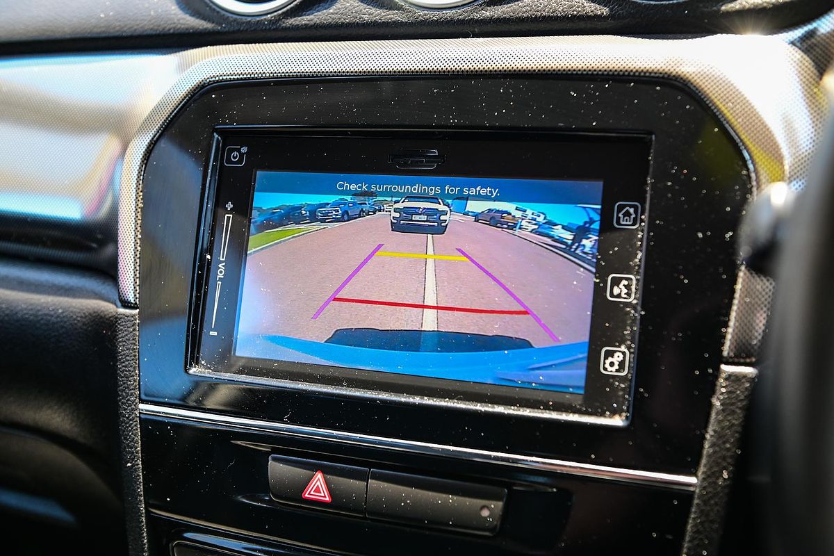 2020 Suzuki Vitara Turbo LY Series II