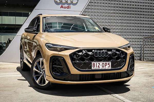 2025 Audi Q5 TFSI 150kW GU