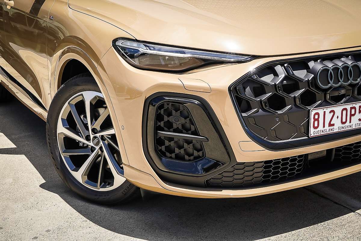 2025 Audi Q5 TFSI 150kW GU