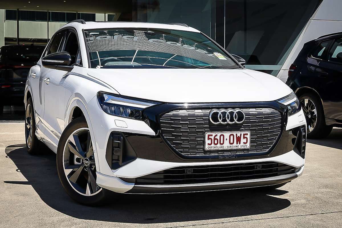 2024 Audi Q4 e-tron 45 F4