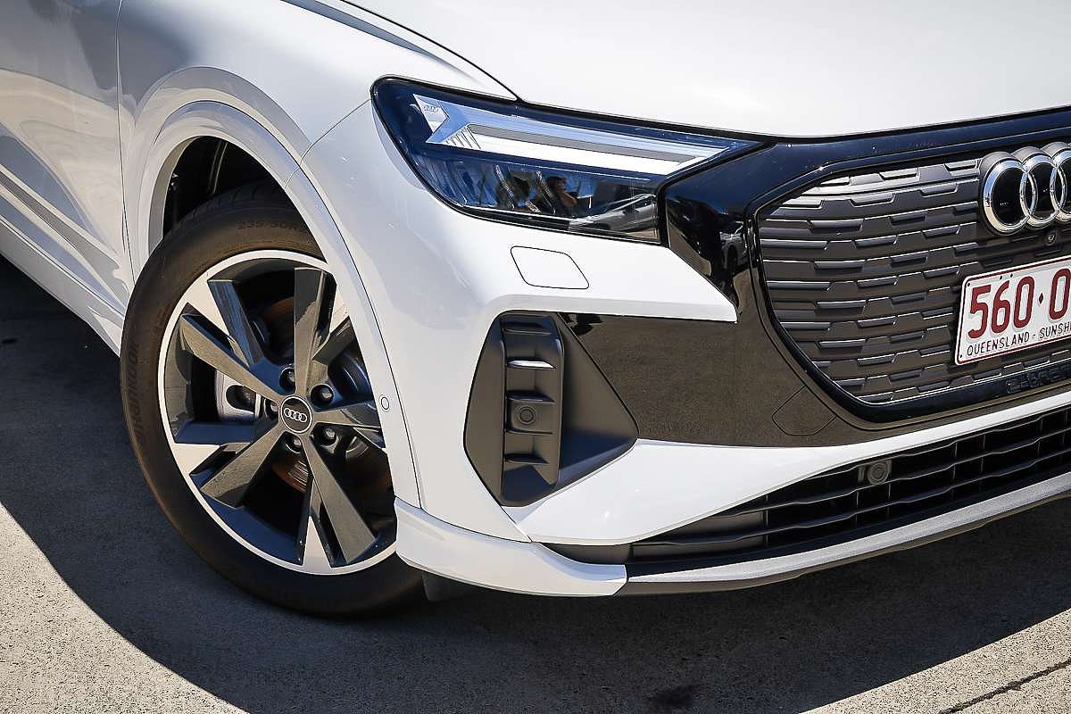 2024 Audi Q4 e-tron 45 F4