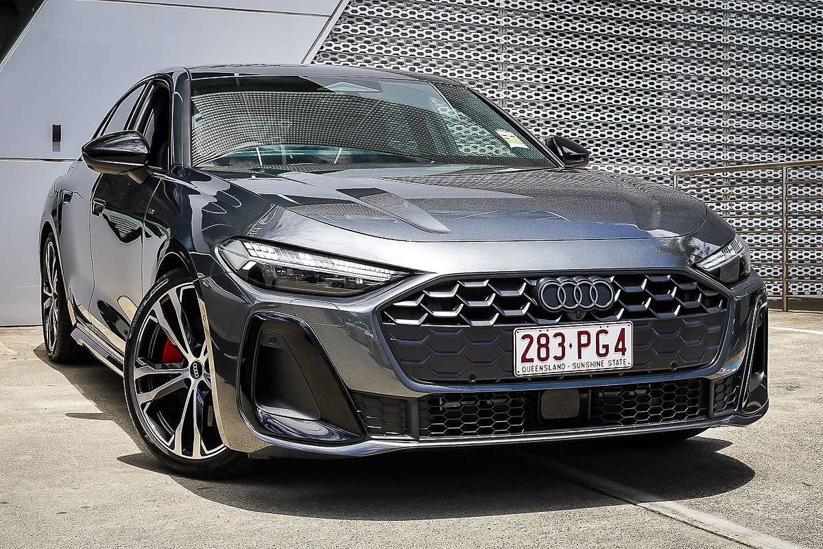 2025 Audi A5 e-hybrid S-Line B10