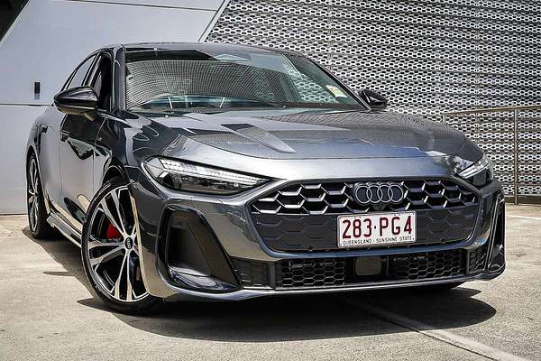 2025 Audi A5 e-hybrid S-Line B10