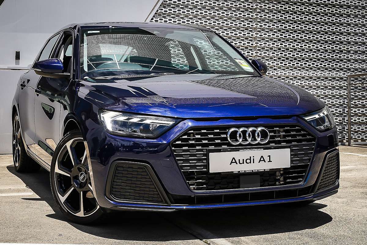 2024 Audi A1 35 TFSI GB