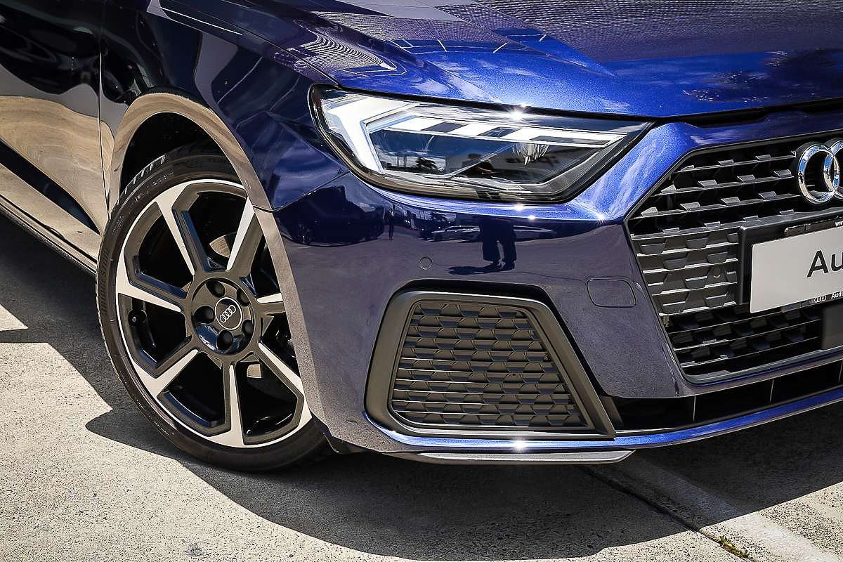 2024 Audi A1 35 TFSI GB