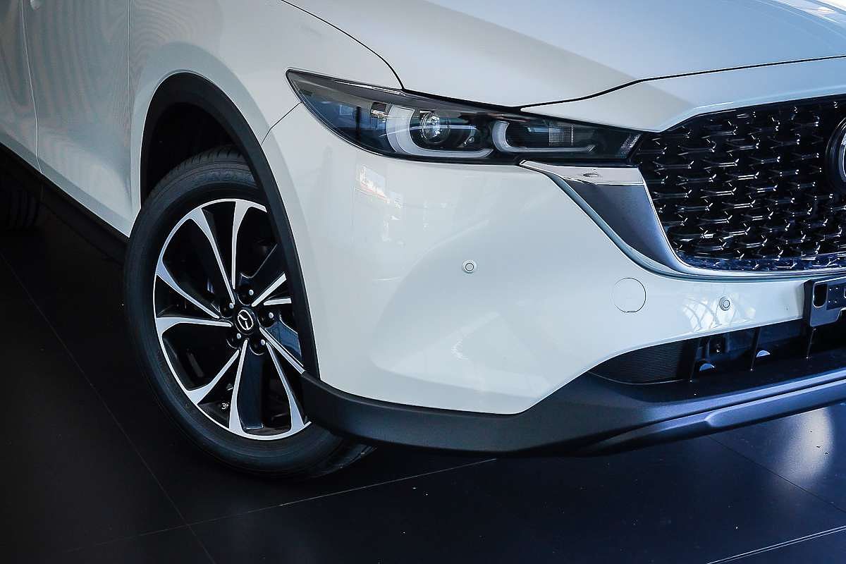 2025 Mazda CX-5 G25 Touring KF Series