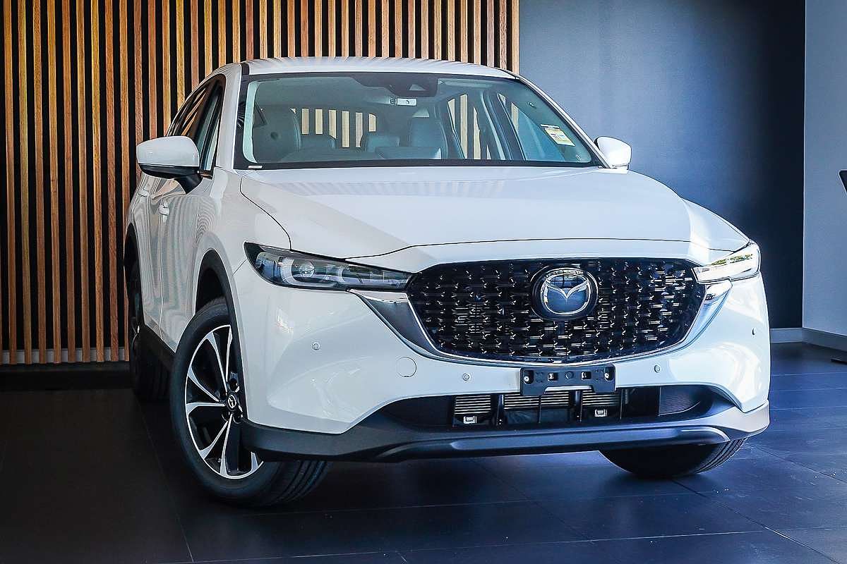 2025 Mazda CX-5 G25 Touring KF Series