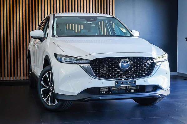 2025 Mazda CX-5 G25 Touring KF Series