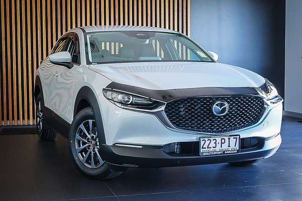 2025 Mazda CX-30 G20 Pure DM Series