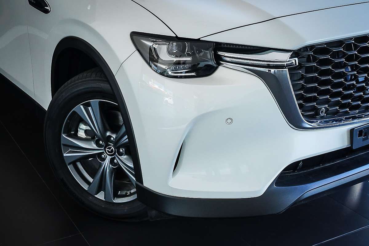 2025 Mazda CX-60 G40e Pure KH Series