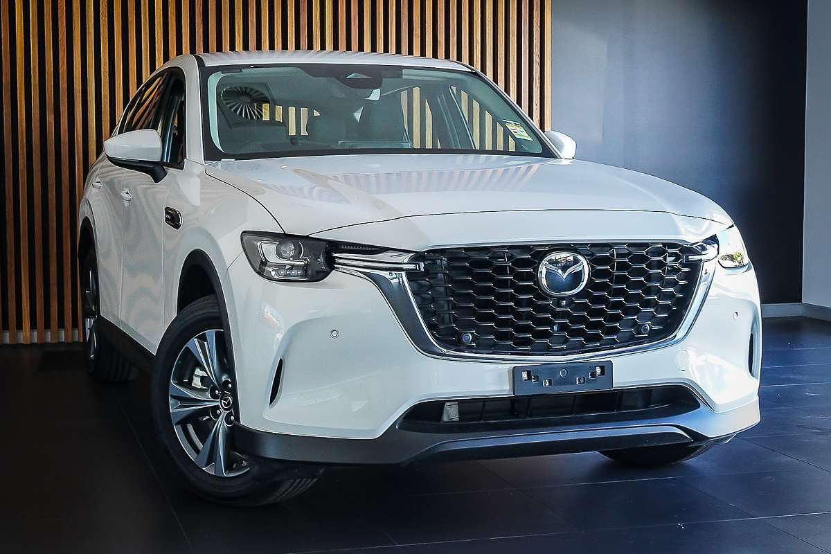 2025 Mazda CX-60 G40e Pure KH Series