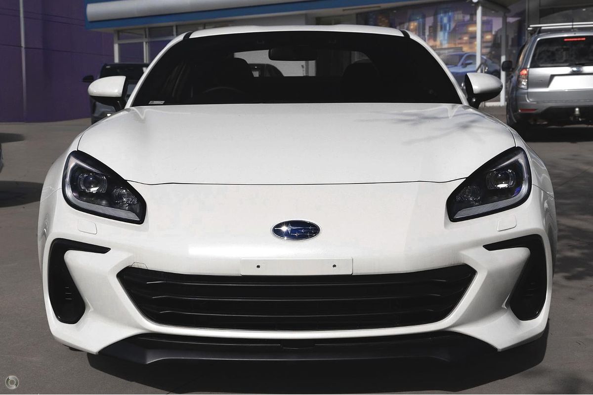 2026 Subaru BRZ ZD8
