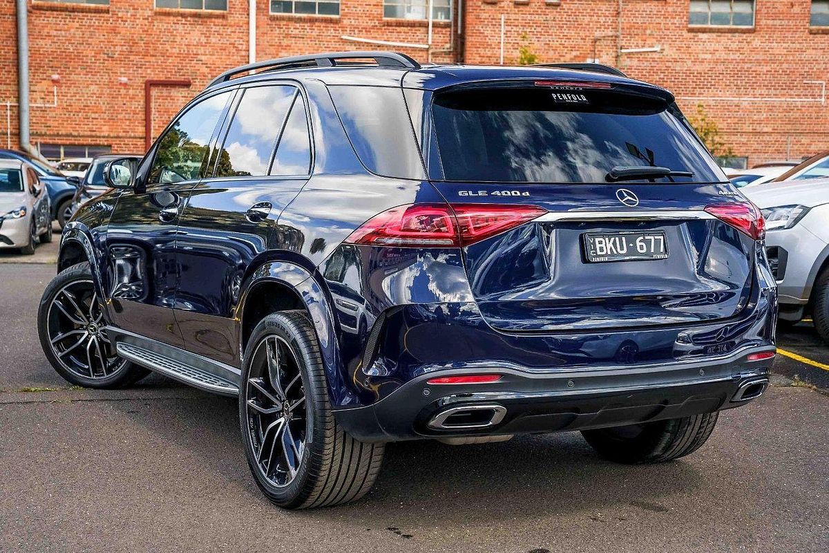 2019 Mercedes-Benz GLE-Class GLE400 d V167