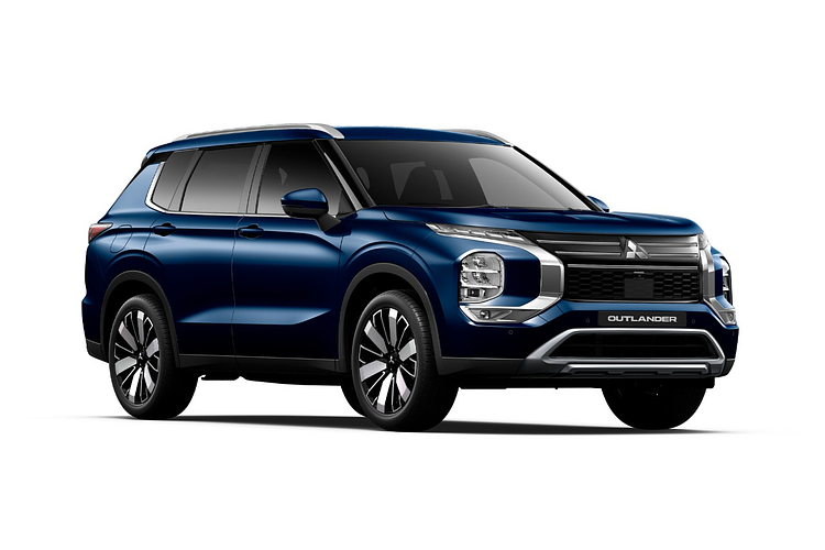 2026 Mitsubishi Outlander Aspire ZM