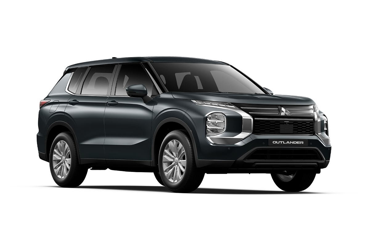 2026 Mitsubishi Outlander ES ZM