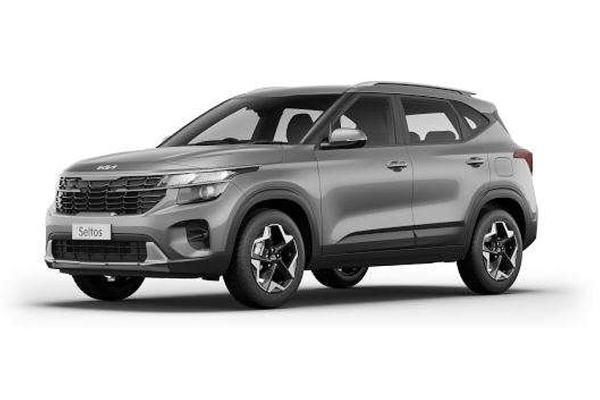 2026 Kia Seltos Sport SP2 PE