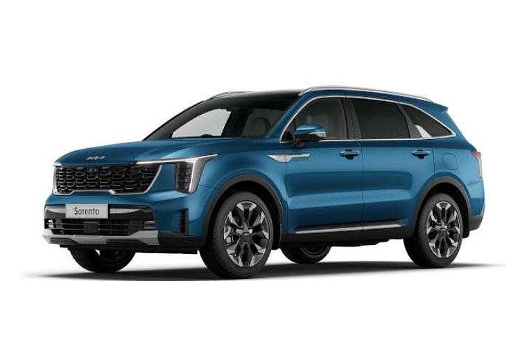 2026 Kia Sorento GT-Line MQ4 PE
