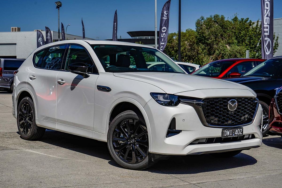 2025 Mazda CX-60 G40e GT KH Series