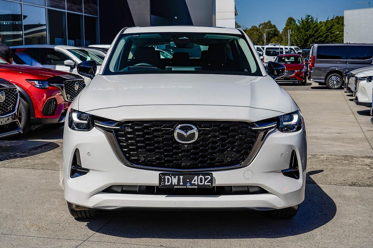 2025 Mazda CX-60 G40e GT KH Series