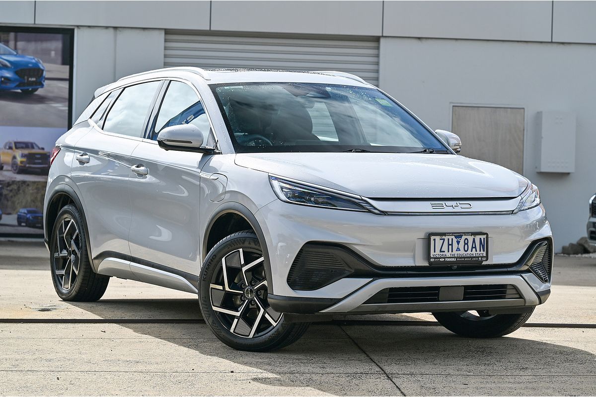 2023 BYD ATTO 3 Extended