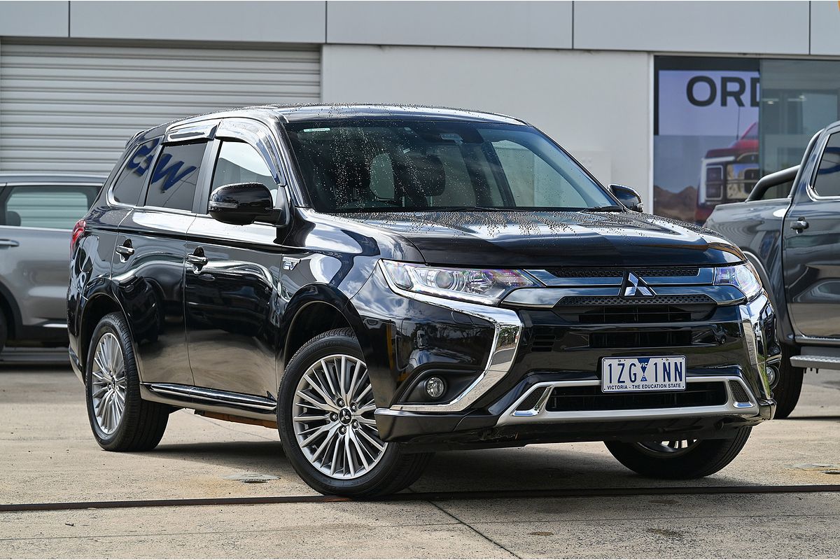 2020 Mitsubishi Outlander PHEV ES ZL