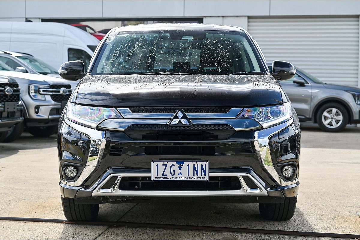 2020 Mitsubishi Outlander PHEV ES ZL