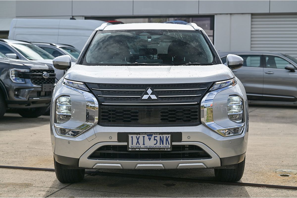 2022 Mitsubishi Outlander LS ZM