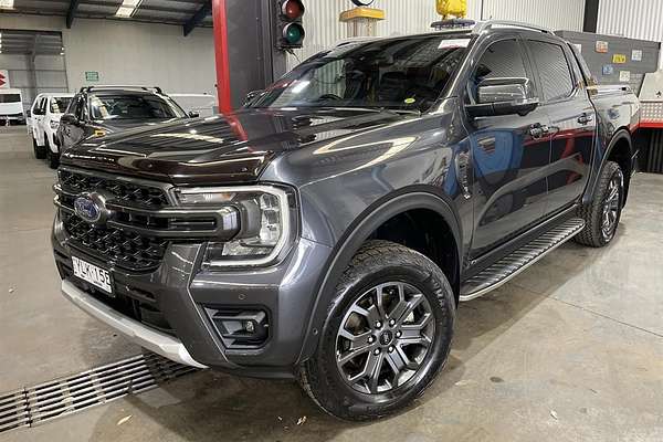 2022 Ford Ranger WILDTRAK 3.0 (4x4) PY MY22 4X4 3.0L