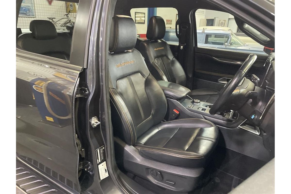 2022 Ford Ranger WILDTRAK 3.0 (4x4) PY MY22 4X4 3.0L