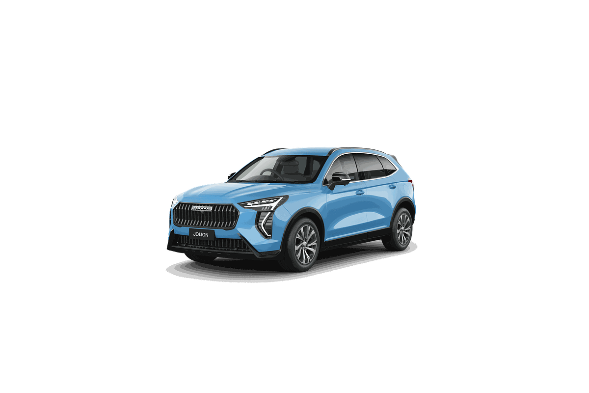 2026 GWM Haval Jolion Lux A01