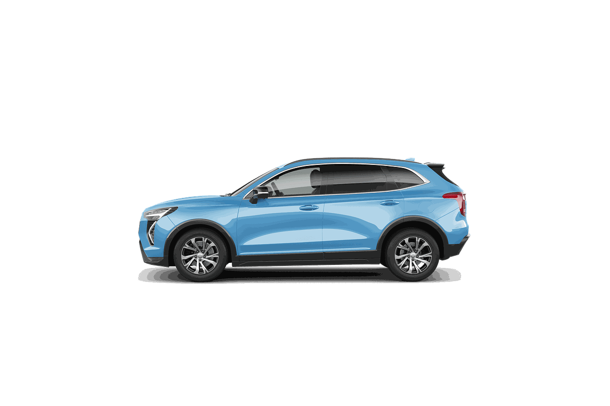 2026 GWM Haval Jolion Lux A01