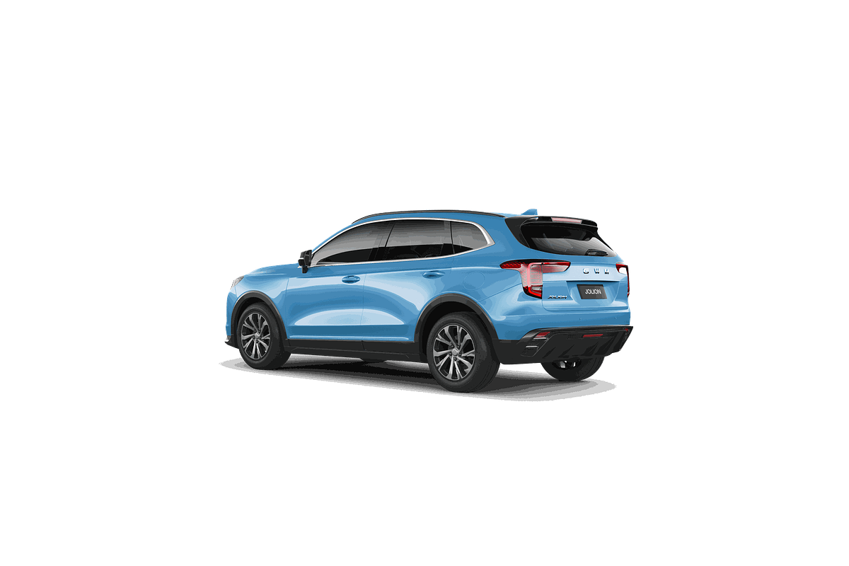 2025 Haval Jolion  Ultra Vanta  Auto 4x2 (J2VANSUV2AH2B)