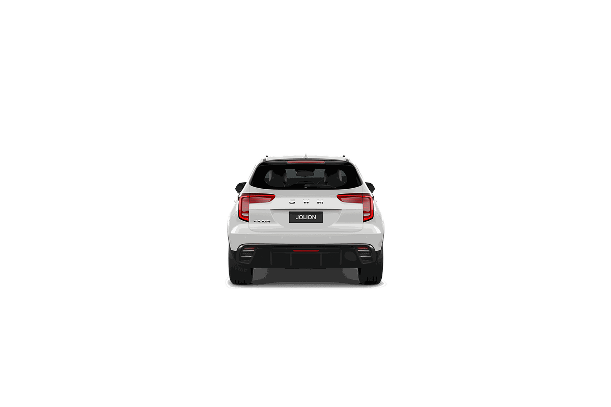 2025 Haval Jolion Luxury Auto 4x2 (JLLUXSUV7AP2B)