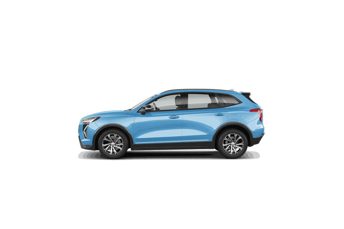 2026 GWM Haval Jolion Premium A01