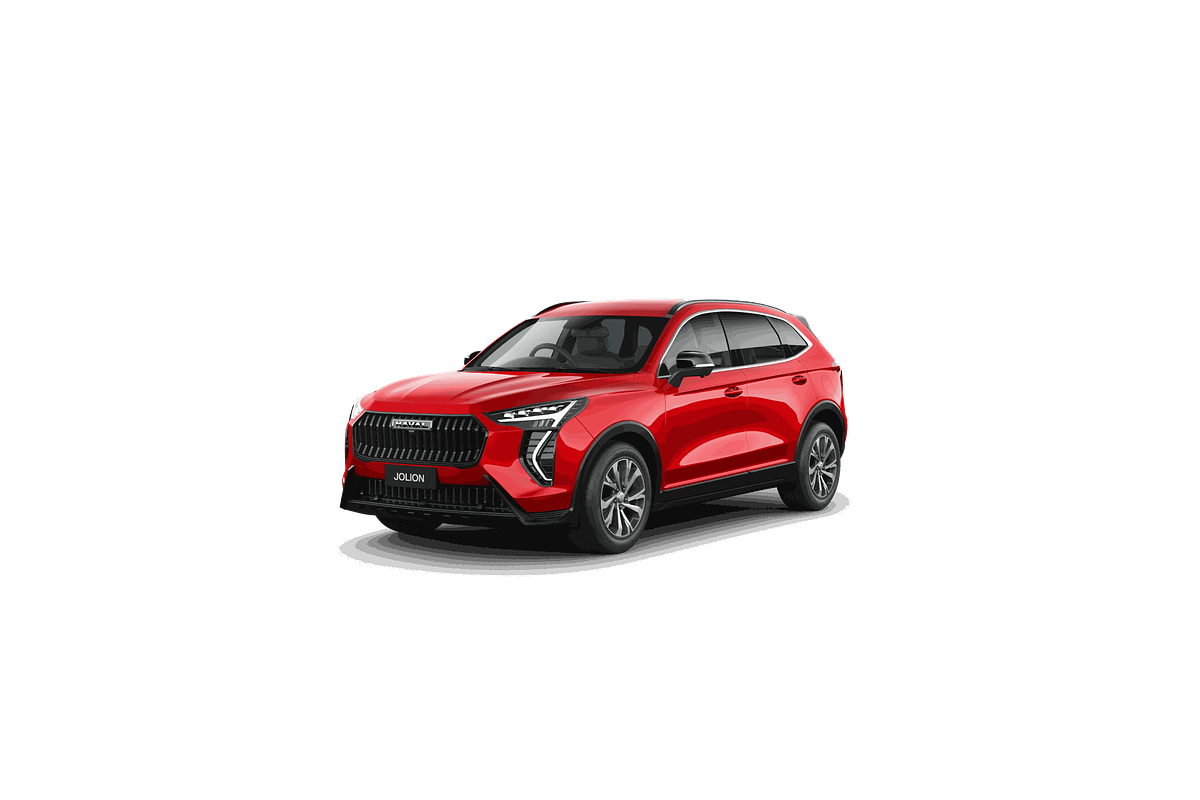 2026 GWM Haval Jolion Lux A01