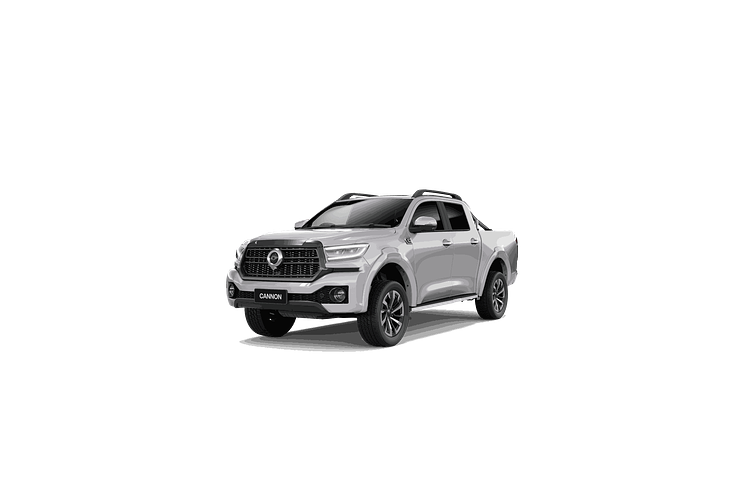 2025 GWM Cannon Ultra NPW 4X4