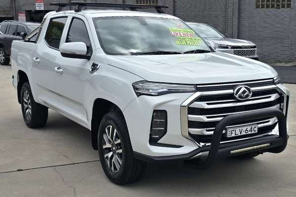 2022 LDV T60 Max PRO SK8C 4X4