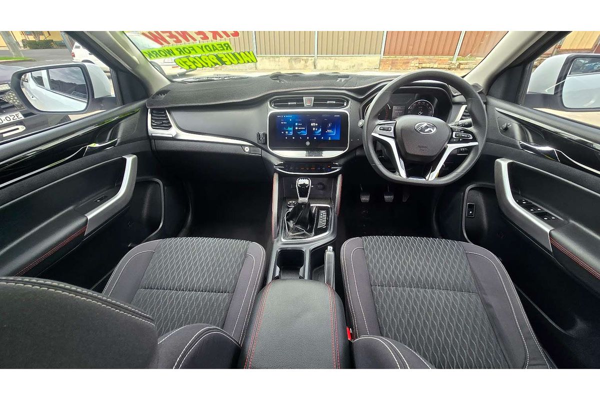 2022 LDV T60 Max PRO SK8C 4X4