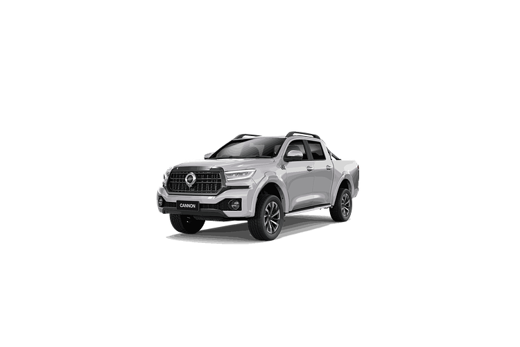 2026 GWM Cannon Lux NPW 4X4