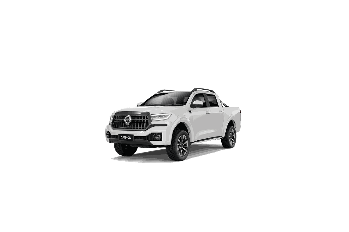 2026 GWM Cannon Lux NPW 4X4