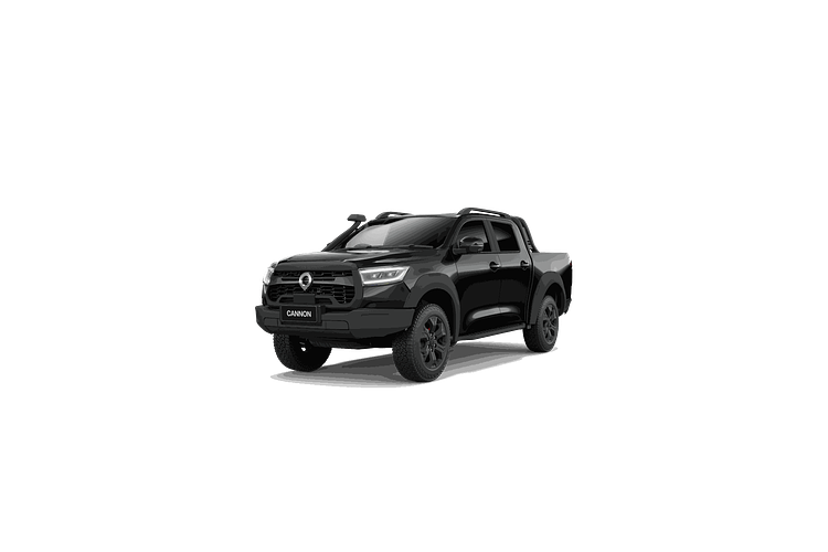 2026 GWM Cannon XSR NPW 4X4