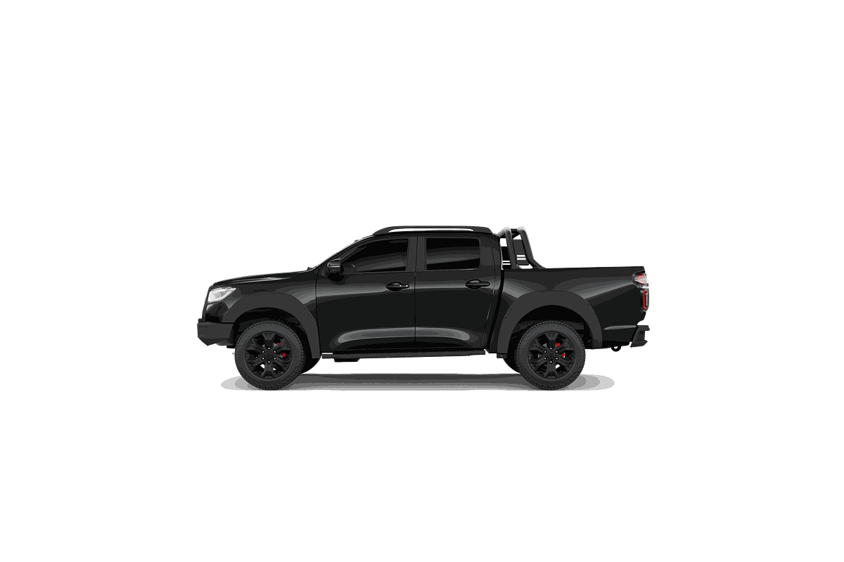 2026 GWM Cannon XSR NPW 4X4