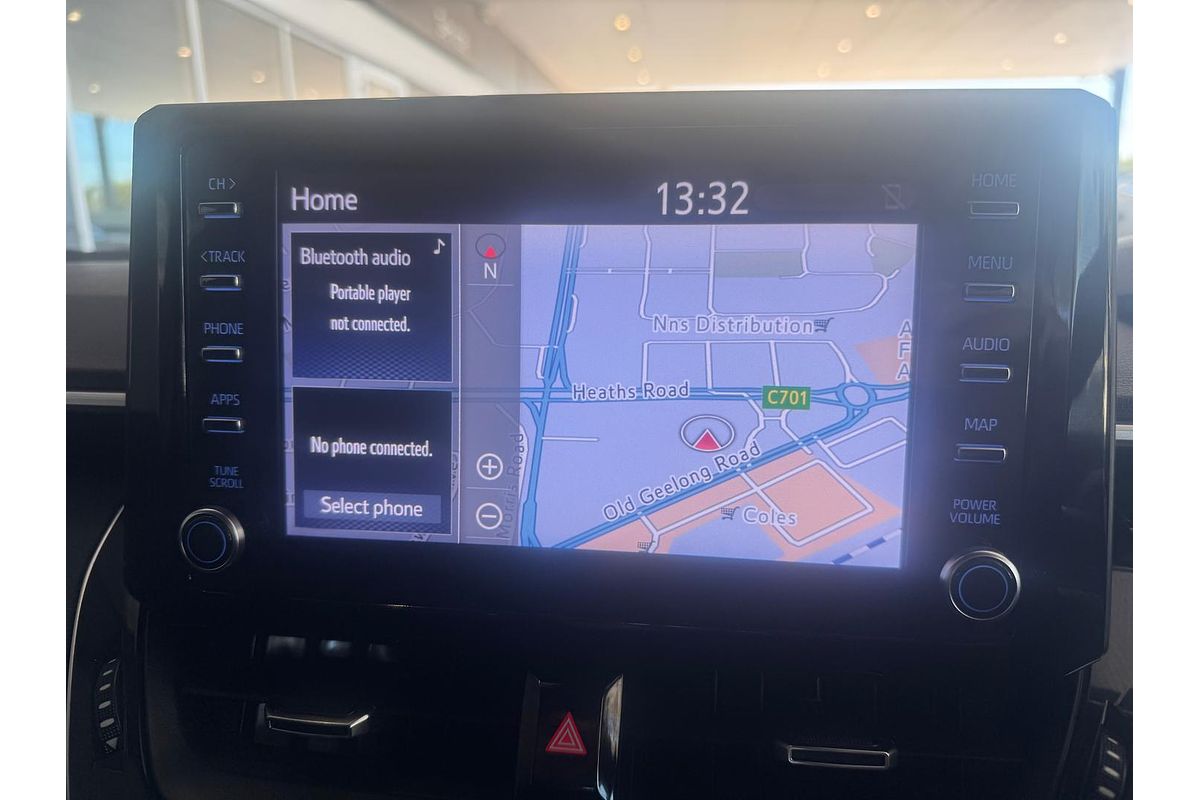 2020 Toyota Corolla Ascent Sport Hybrid ZWE211R