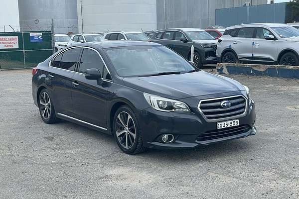 2015 Subaru Liberty 3.6R 6GEN